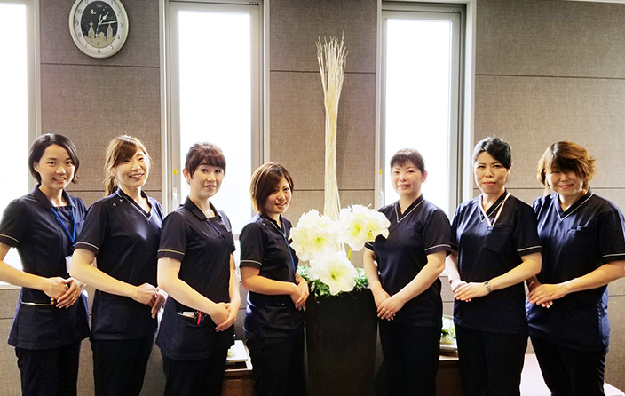 採用情報 八尾市 産婦人科 山口産婦人科 八尾市 産婦人科 近鉄大阪線高安駅から徒歩10分