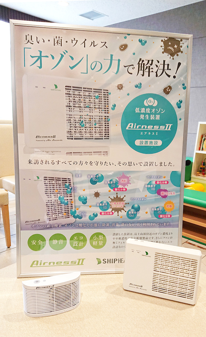 新品　インフルエンザ　除菌　エアネスⅡ ニオイ、菌、ウイルスに 在庫少 新品 インフルエンザ 除菌 エアネスⅡ ニオイ、菌、ウイルスに